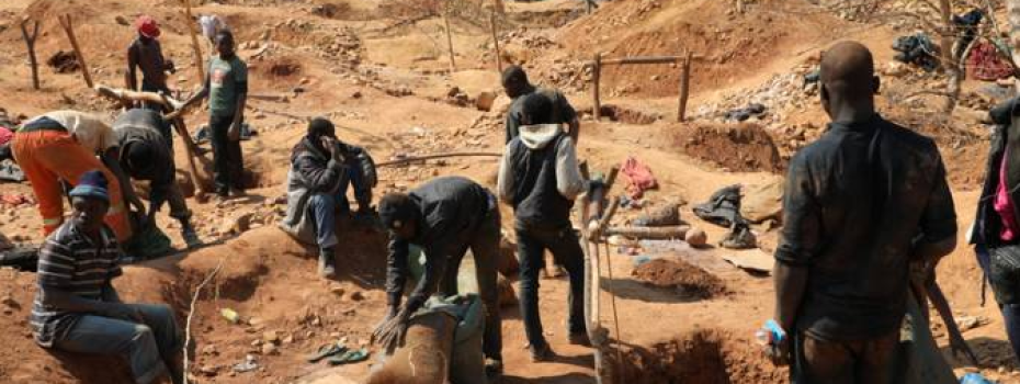 Mining Index Zimbabwe