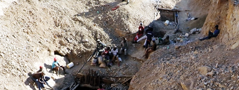 Mining Index Zimbabwe