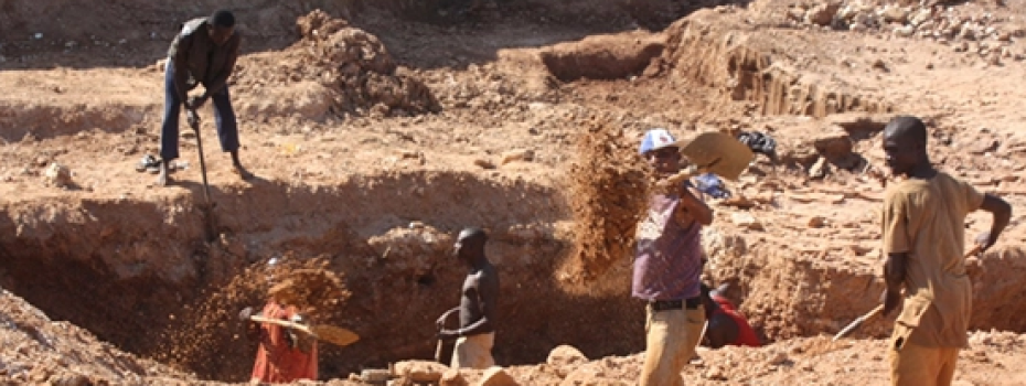 Mining Index Zimbabwe