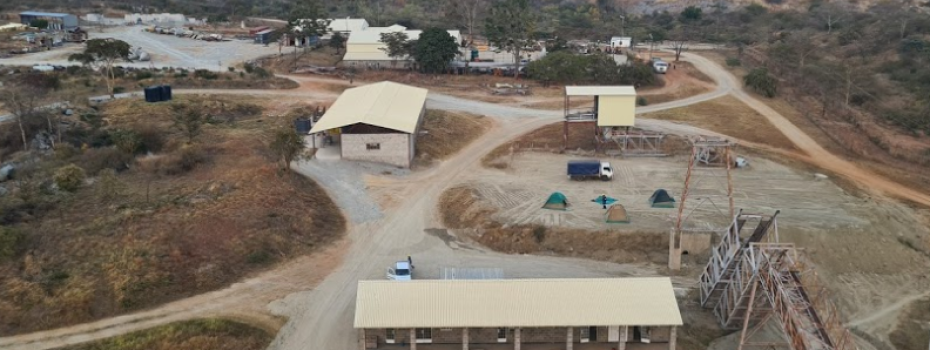 Mining Index Zimbabwe