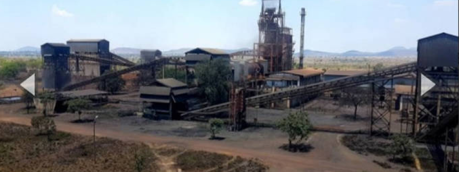 Mining Index Zimbabwe