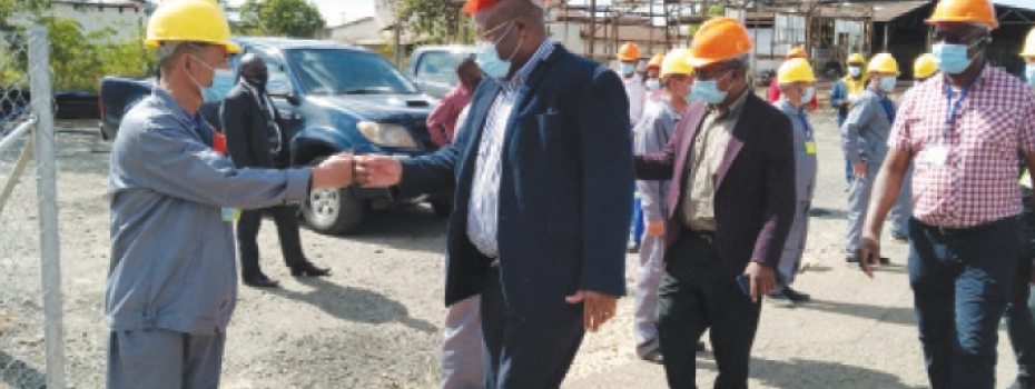 Mining Index Zimbabwe