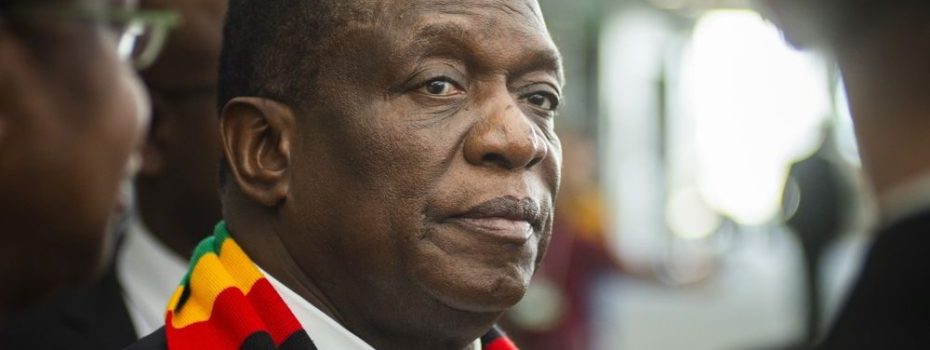 Mining Index Zimbabwe