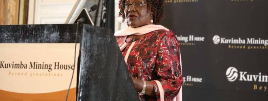 Mining Index Zimbabwe