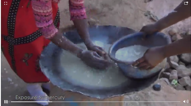 Mercury use in gold mining – women experiences and effects - Mining ...