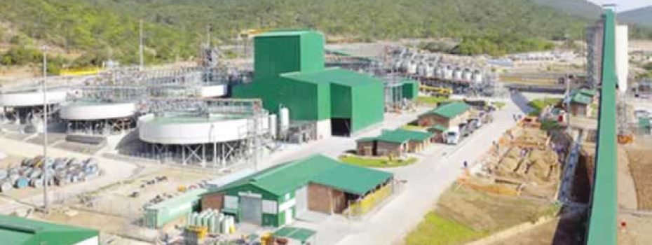 Mining Index Zimbabwe