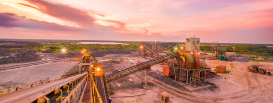 Mining Index Zimbabwe