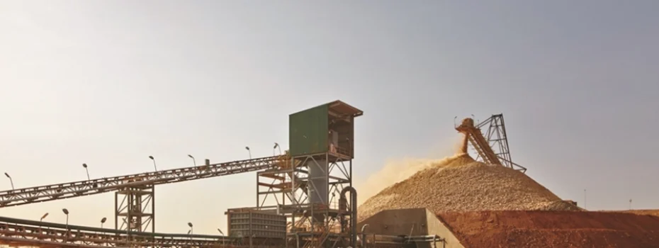 Mining Index Zimbabwe