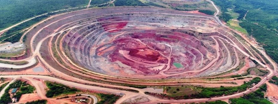Mining Index Zimbabwe