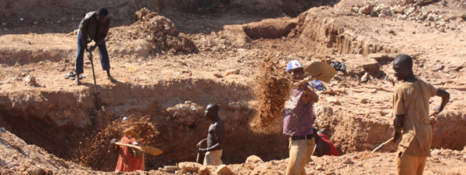 Mining Index Zimbabwe