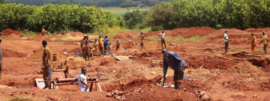 Mining Index Zimbabwe