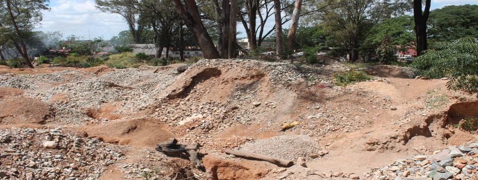Mining Index Zimbabwe