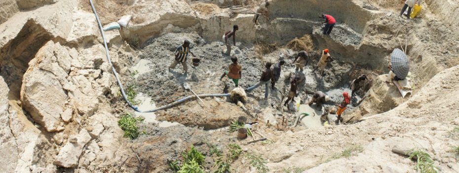 Mining Index Zimbabwe