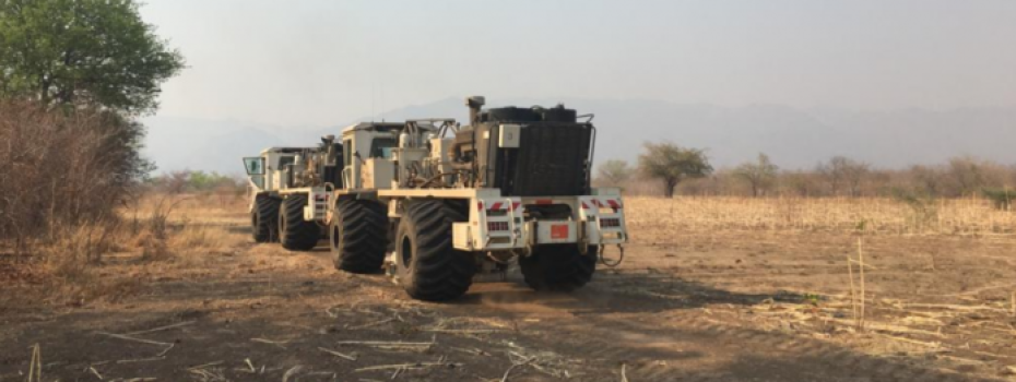 Mining Index Zimbabwe