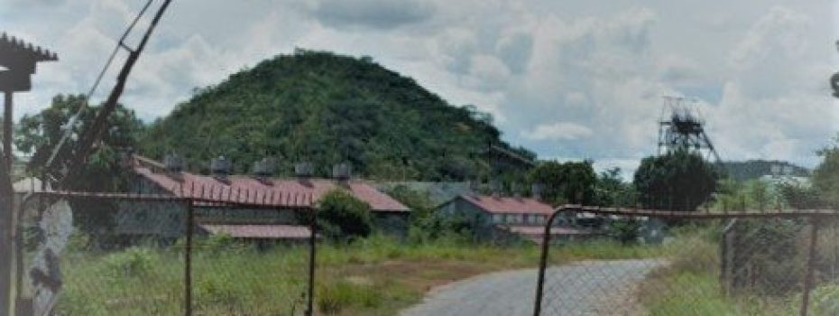 Mining Index Zimbabwe