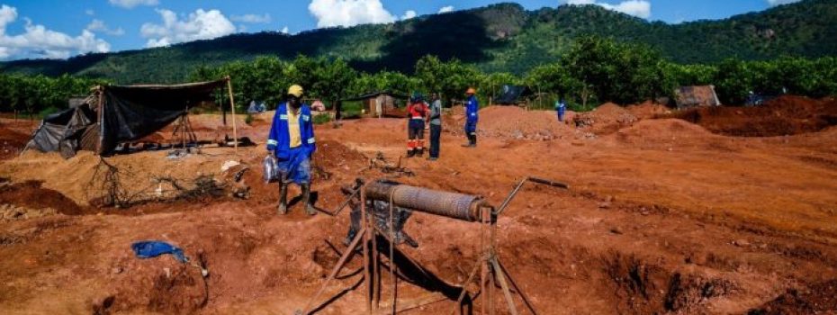 Mining Index Zimbabwe