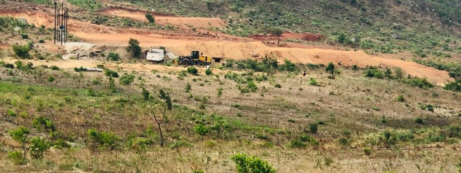 Mining Index Zimbabwe