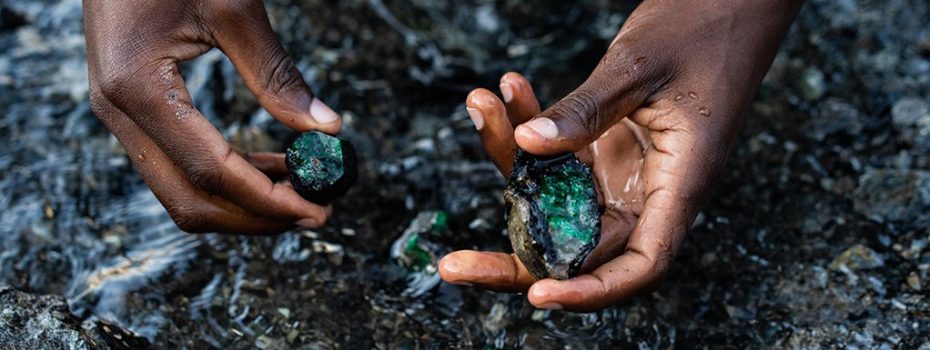 Mining Index Zimbabwe