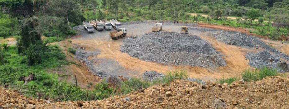 Mining Index Zimbabwe