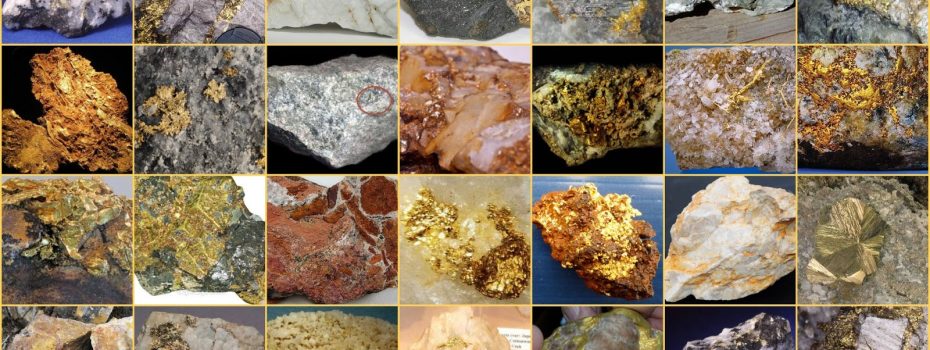 Mining Index Zimbabwe