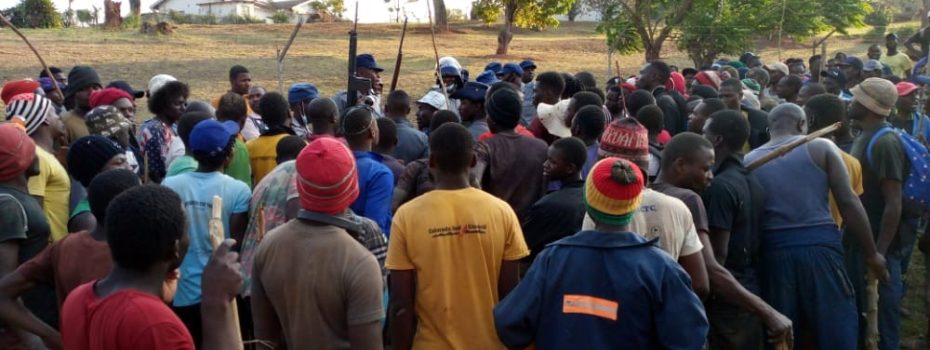 Mining Index Zimbabwe