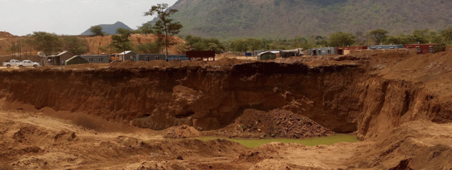 Mining Index Zimbabwe