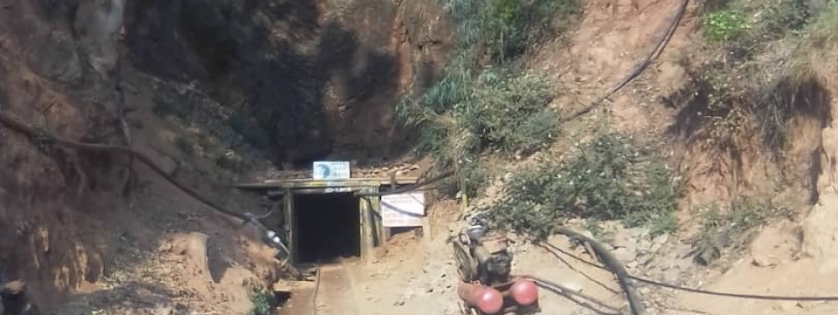 Mining Index Zimbabwe