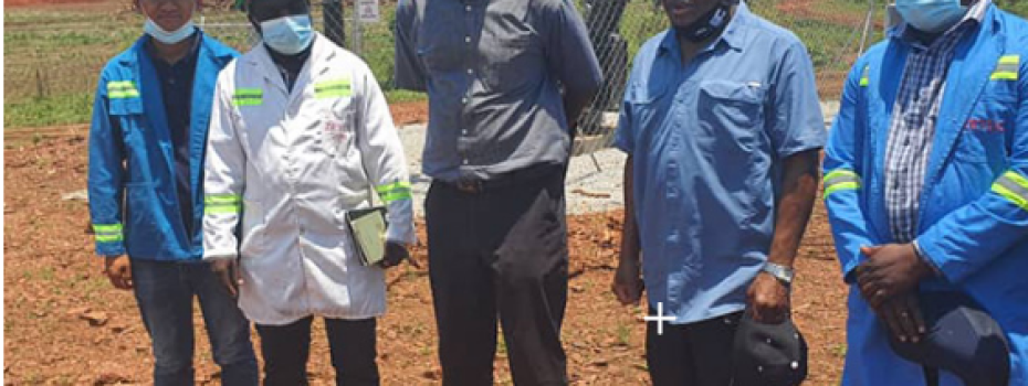 Mining Index Zimbabwe