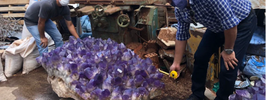 Mining Index Zimbabwe