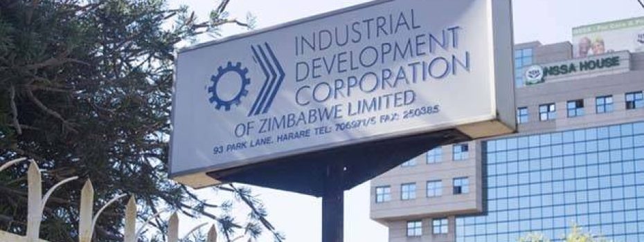 Mining Index Zimbabwe