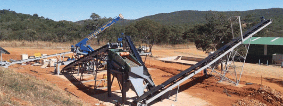 Mining Index Zimbabwe