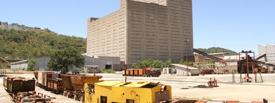 Mining Index Zimbabwe