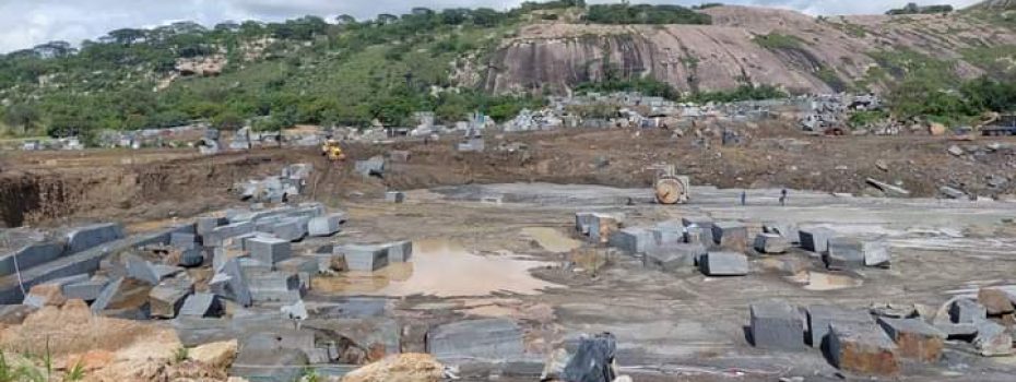 Mining Index Zimbabwe