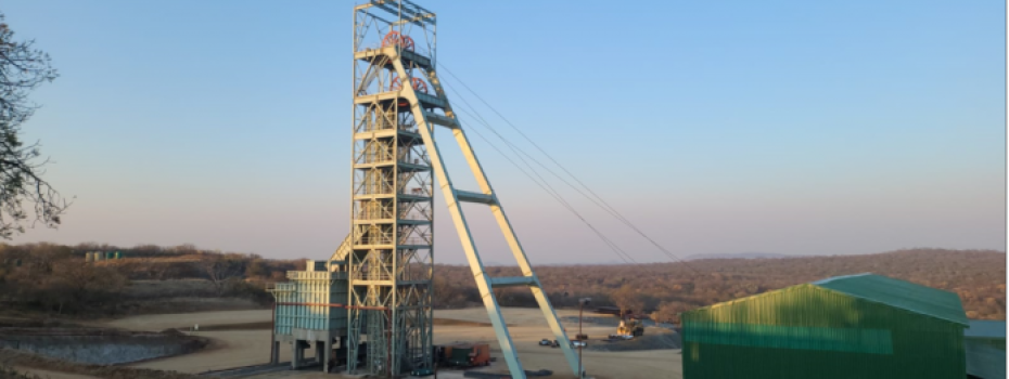 Mining Index Zimbabwe