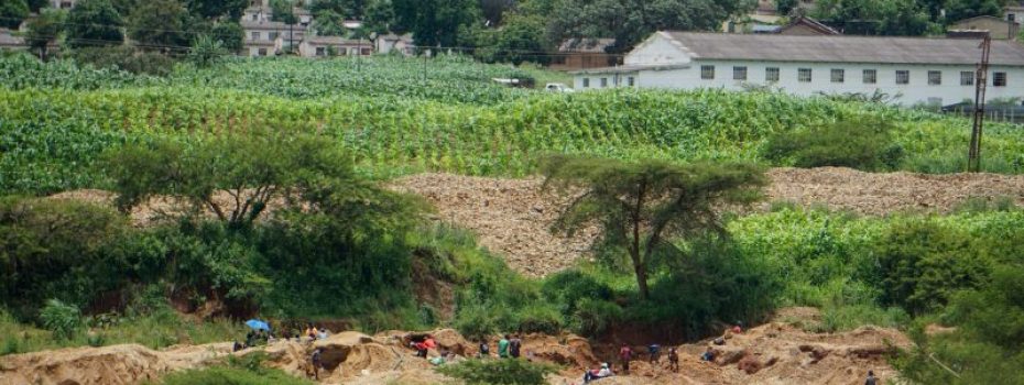 Mining Index Zimbabwe