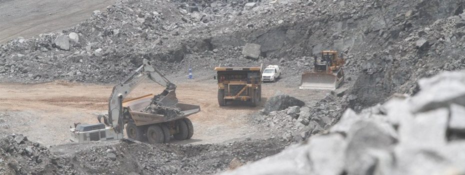 Mining Index Zimbabwe