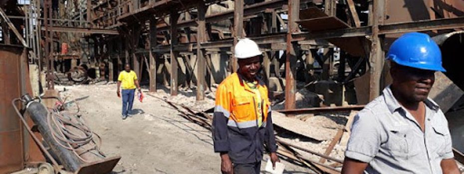 Mining Index Zimbabwe