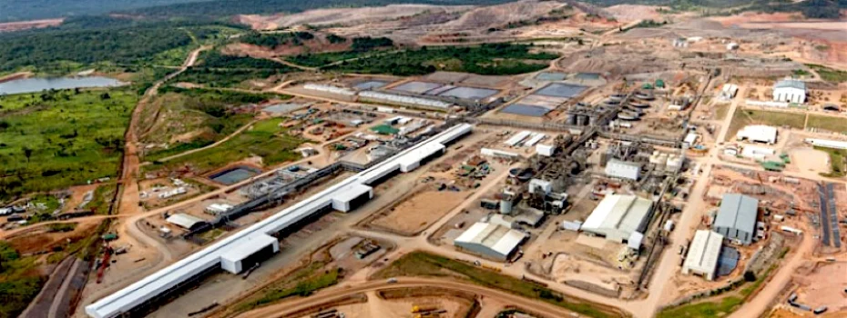 Mining Index Zimbabwe