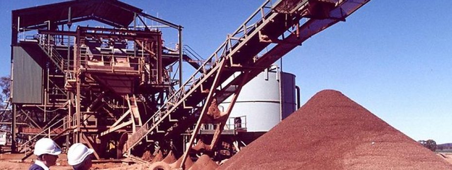 Mining Index Zimbabwe