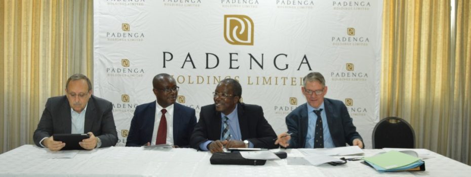 Mining Index Zimbabwe