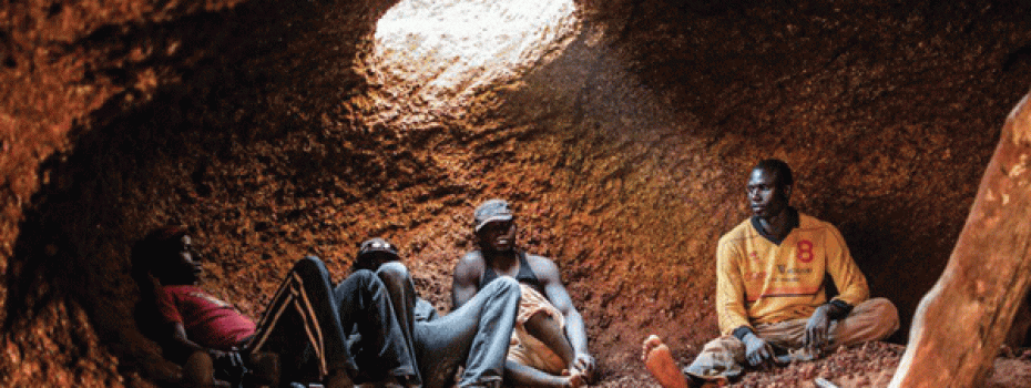 Mining Index Zimbabwe