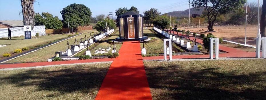 Mining Index Zimbabwe
