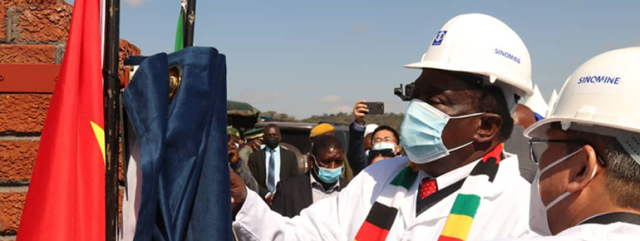 Mining Index Zimbabwe