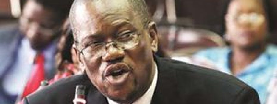 Mining Index Zimbabwe