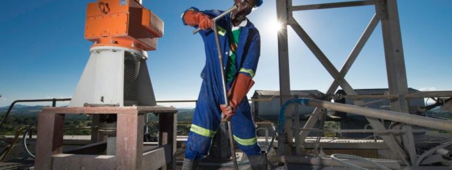 Mining Index Zimbabwe