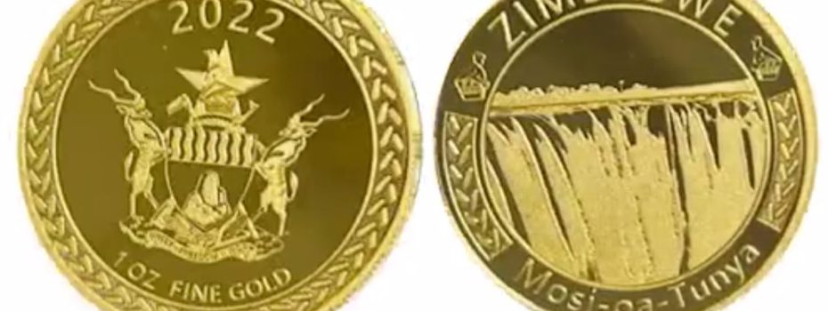 Mining Index Zimbabwe