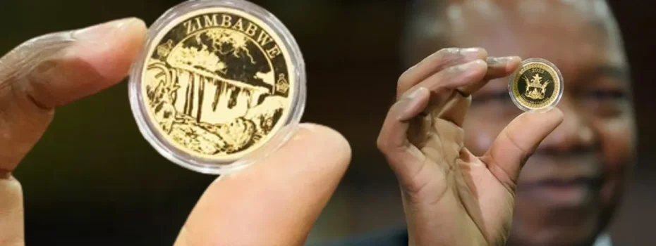 Mining Index Zimbabwe