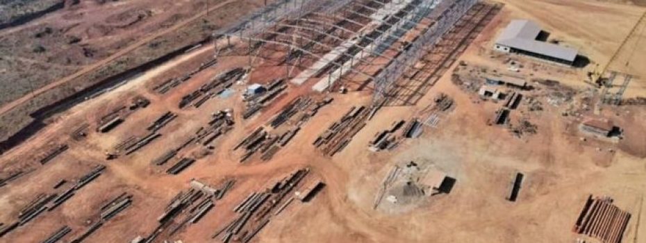 Mining Index Zimbabwe