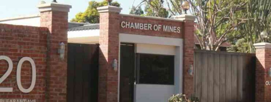 Mining Index Zimbabwe