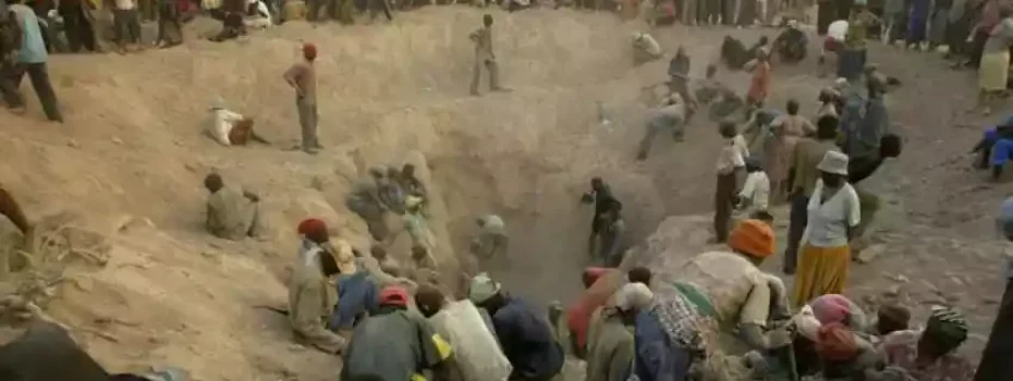 Mining Index Zimbabwe